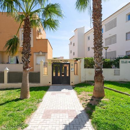 Apartment Loma Del Colegial Torremolinos Ngoại thất bức ảnh