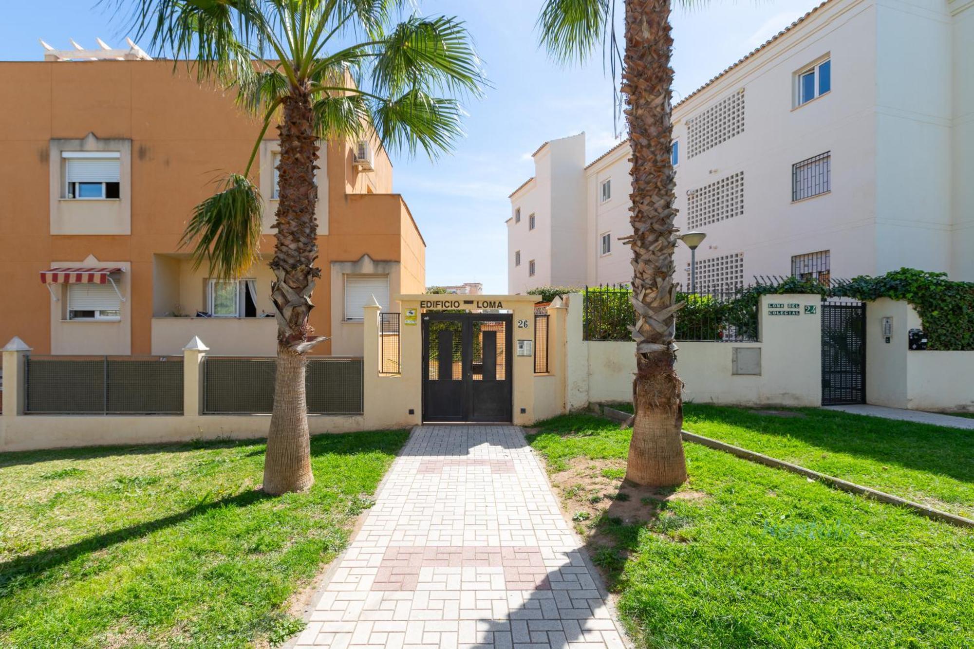 Apartment Loma Del Colegial Torremolinos Ngoại thất bức ảnh